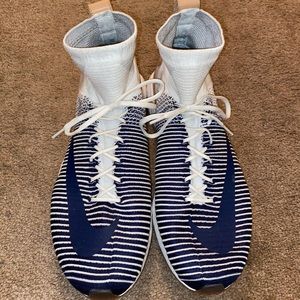 Nike flyknit footscape magista